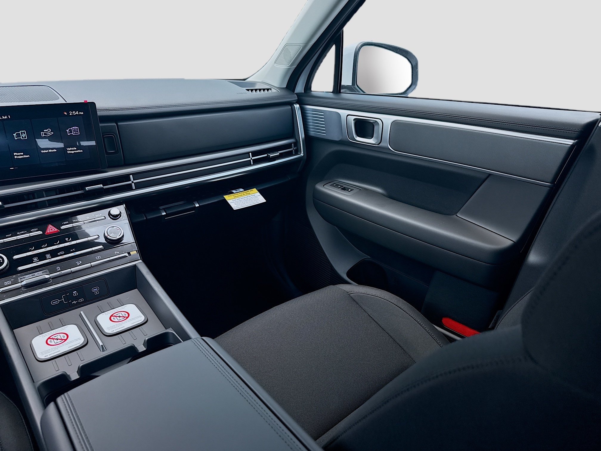New 2026 Hyundai Santa Fe SE FWD image 16