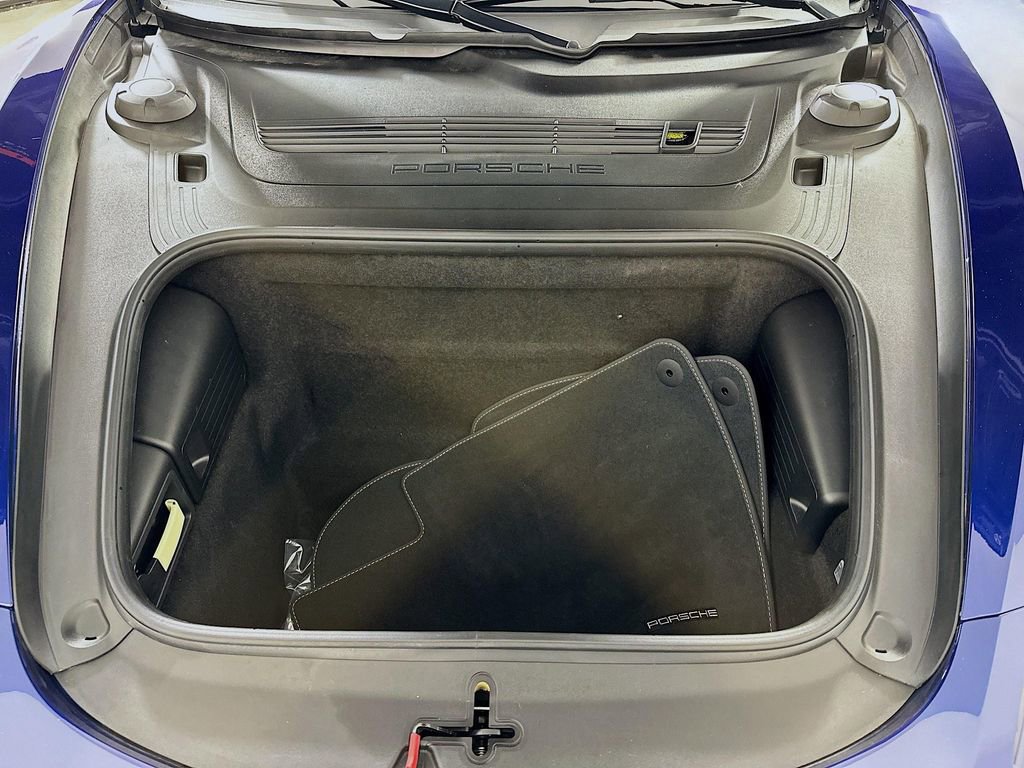 New 2025 Porsche 718 Boxster image 28