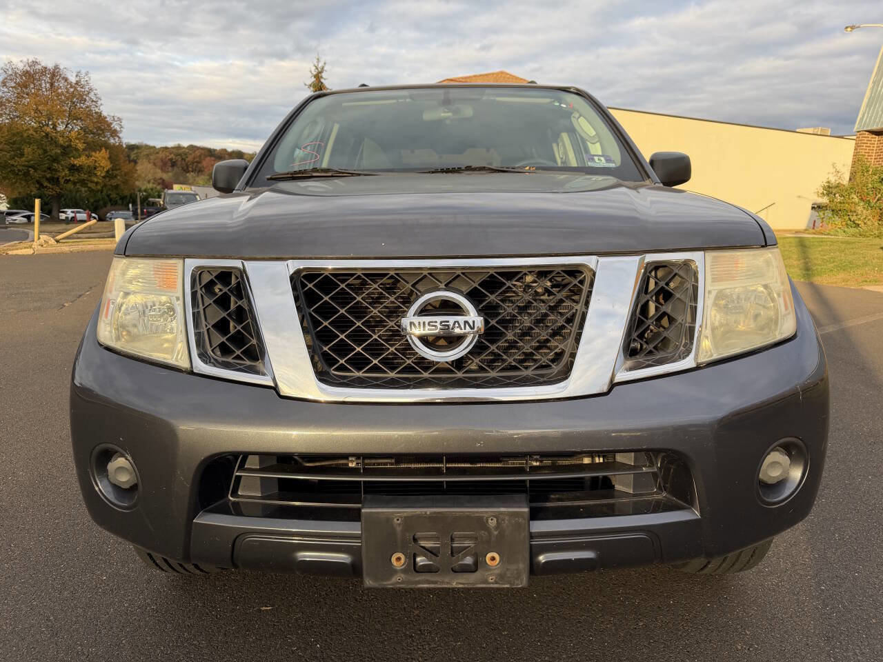 Used 2011 Nissan Pathfinder S image 5