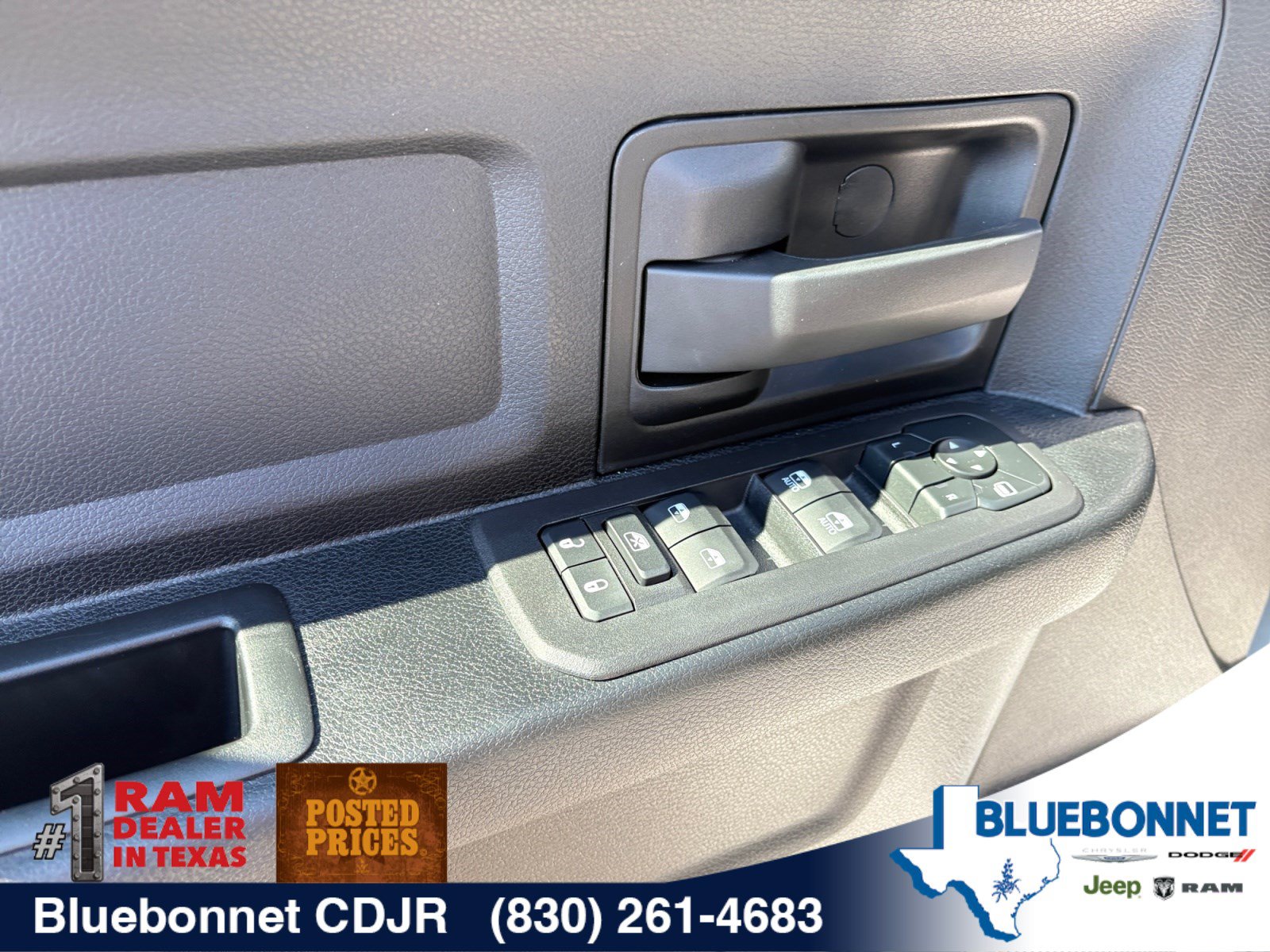 New 2026 RAM 3500 Tradesman AWD/4WD image 10
