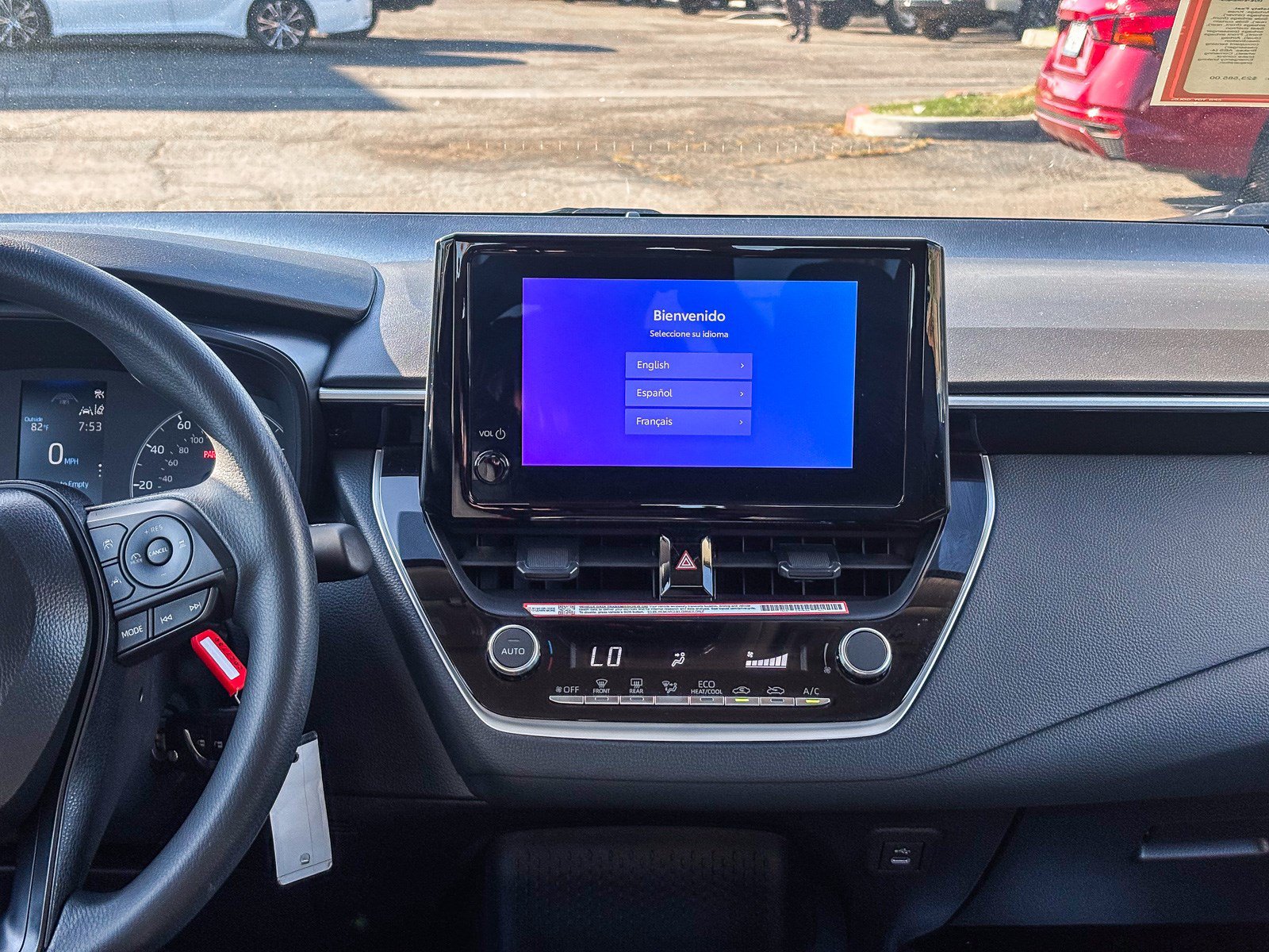 Certified 2025 Toyota Corolla LE FWD image 16