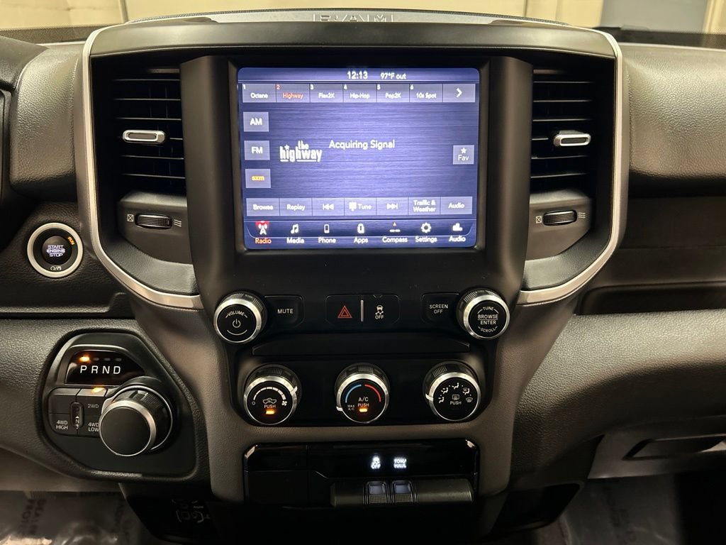 Used 2019 RAM 1500 Tradesman AWD/4WD image 22