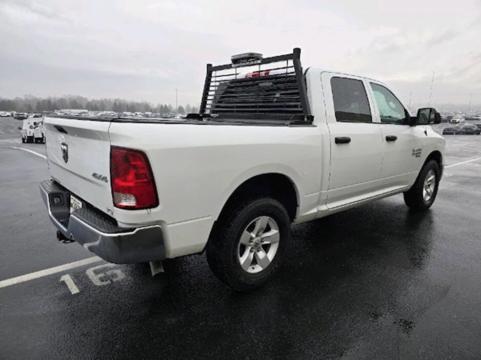 Used 2022 RAM 1500 Tradesman w/ Chrome Appearance Group image 8
