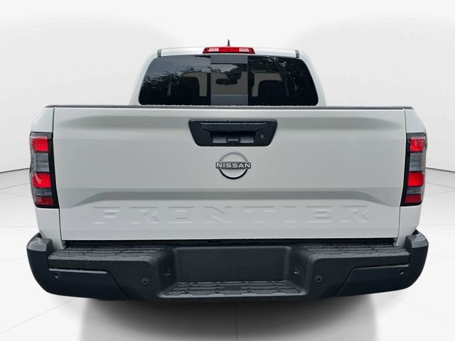 New 2026 Nissan Frontier S w/ S Utility Package image 8