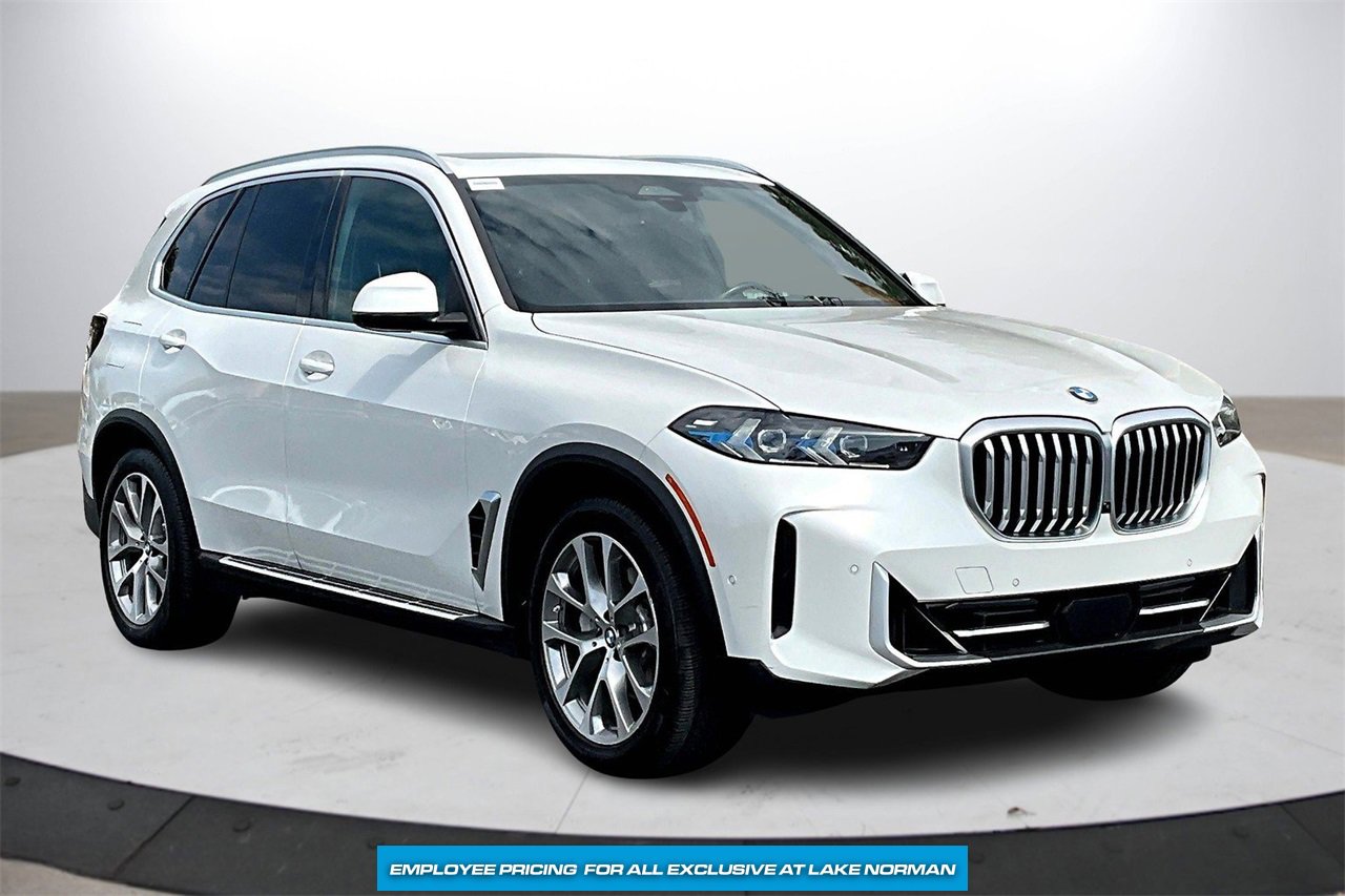 Used 2024 BMW X5 xDrive40i