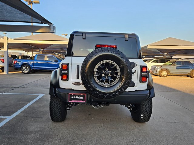 New 2025 Ford Bronco Raptor AWD/4WD image 8