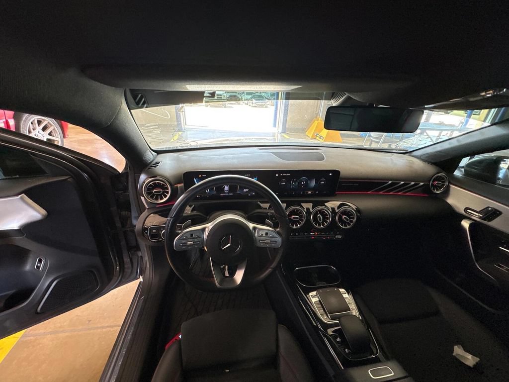 Used 2020 Mercedes-Benz A 35 AMG 4MATIC image 9