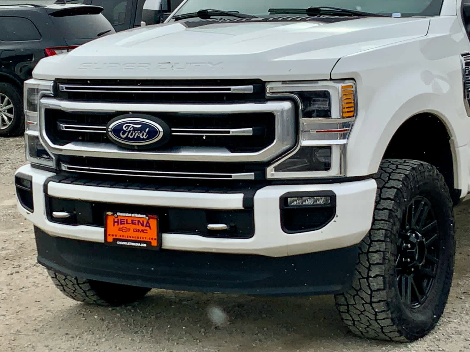 Used 2021 Ford F250 Platinum AWD/4WD image 9
