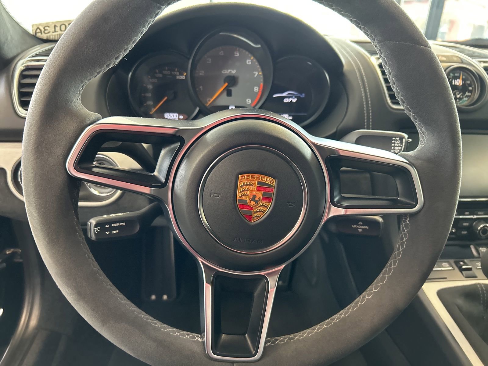 Used 2016 Porsche Cayman GT4 image 19
