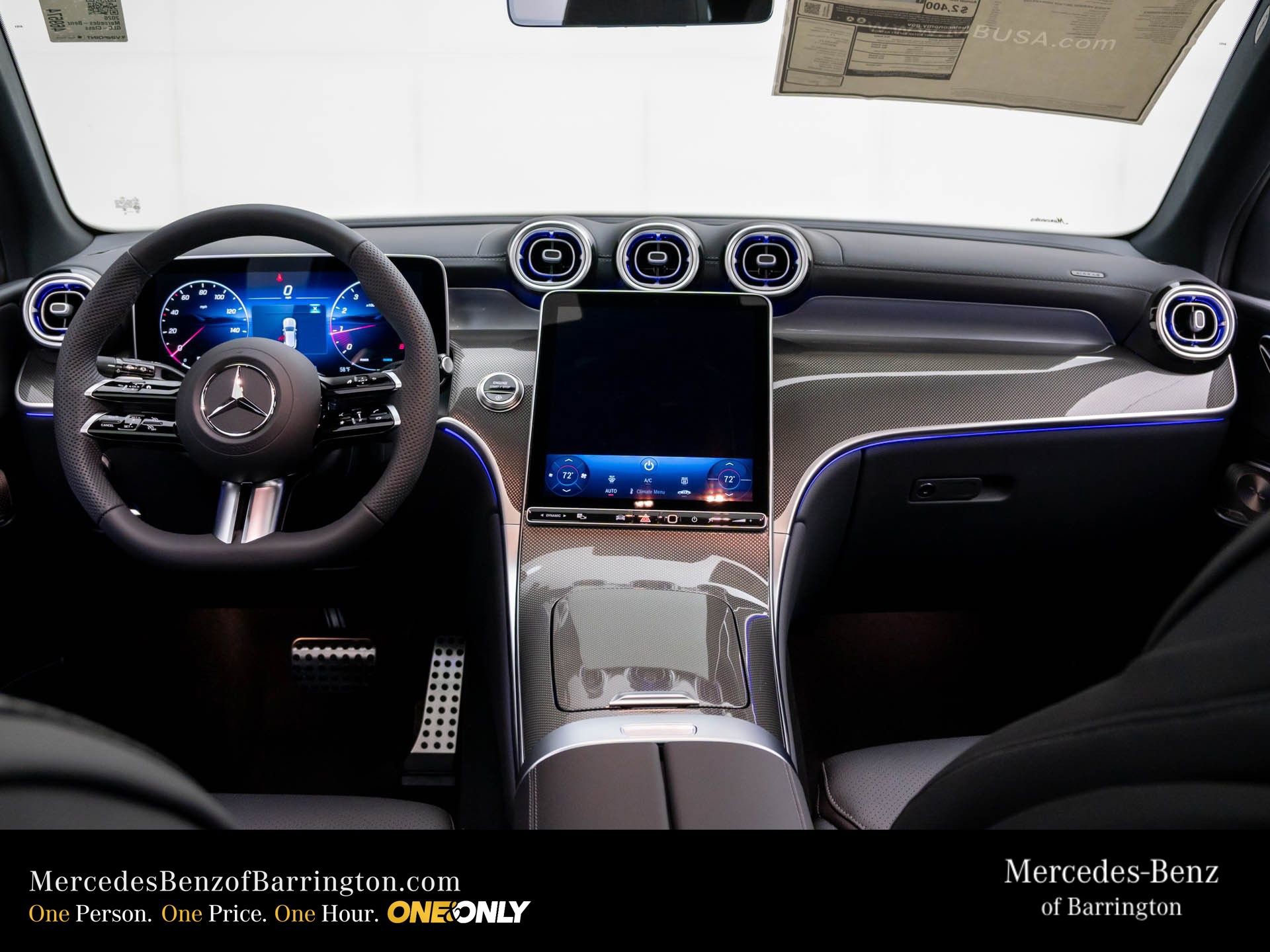 New 2026 Mercedes-Benz GLC 300 4MATIC image 11