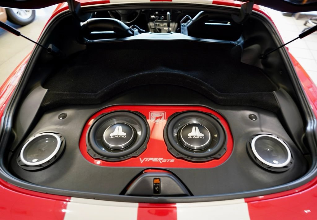 Used 2002 Dodge Viper GTS RWD image 8