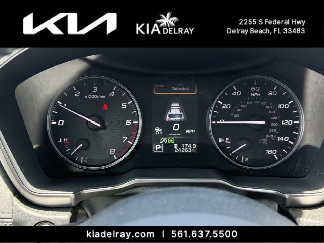 Used 2023 Subaru Outback Touring AWD/4WD image 33