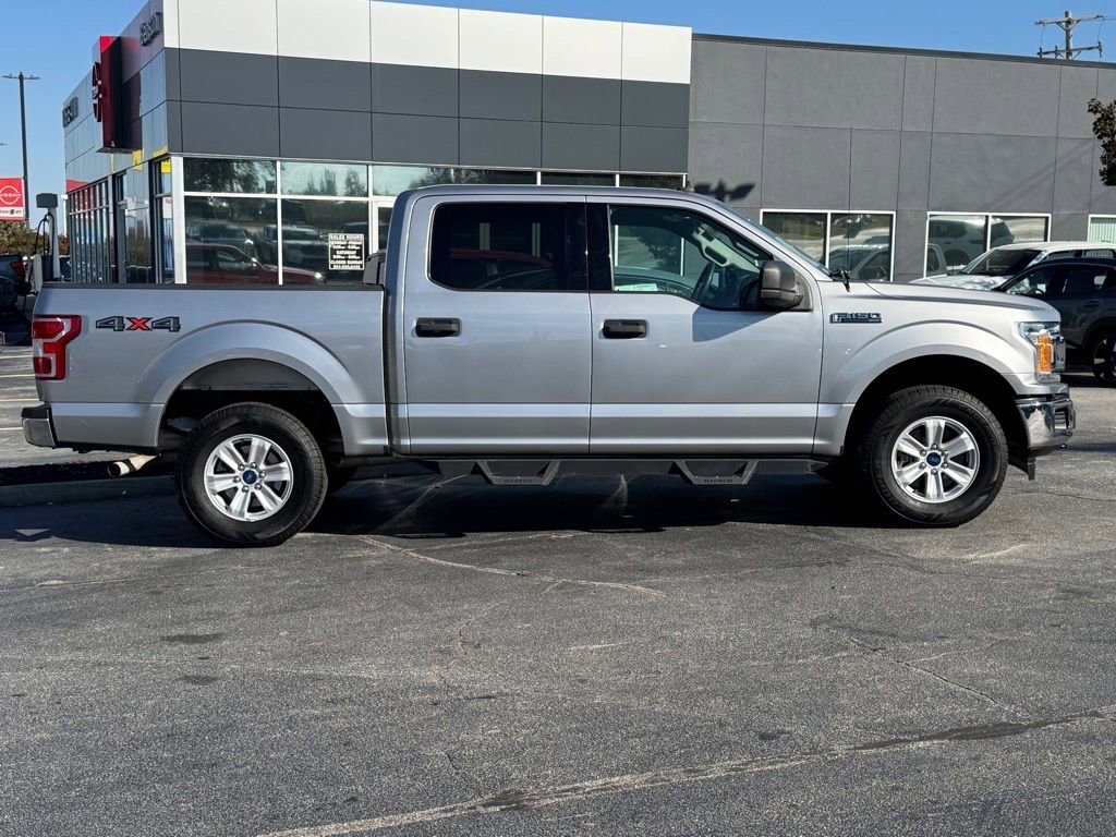 Used 2020 Ford F150 XLT image 2