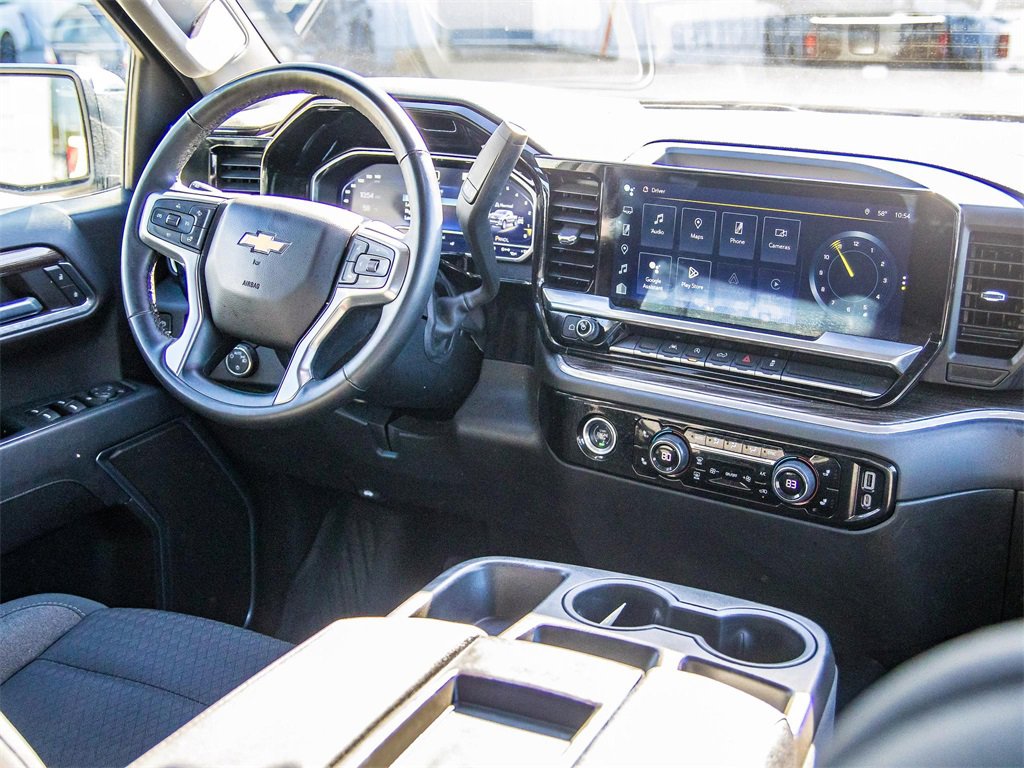 Used 2023 Chevrolet Silverado 1500 LT image 20