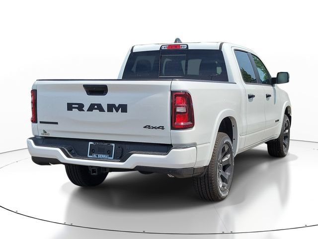 New 2026 RAM 1500 Big Horn AWD/4WD image 4
