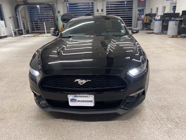 Used 2016 Ford Mustang Coupe w/ Equipment Group 051A RWD image 2