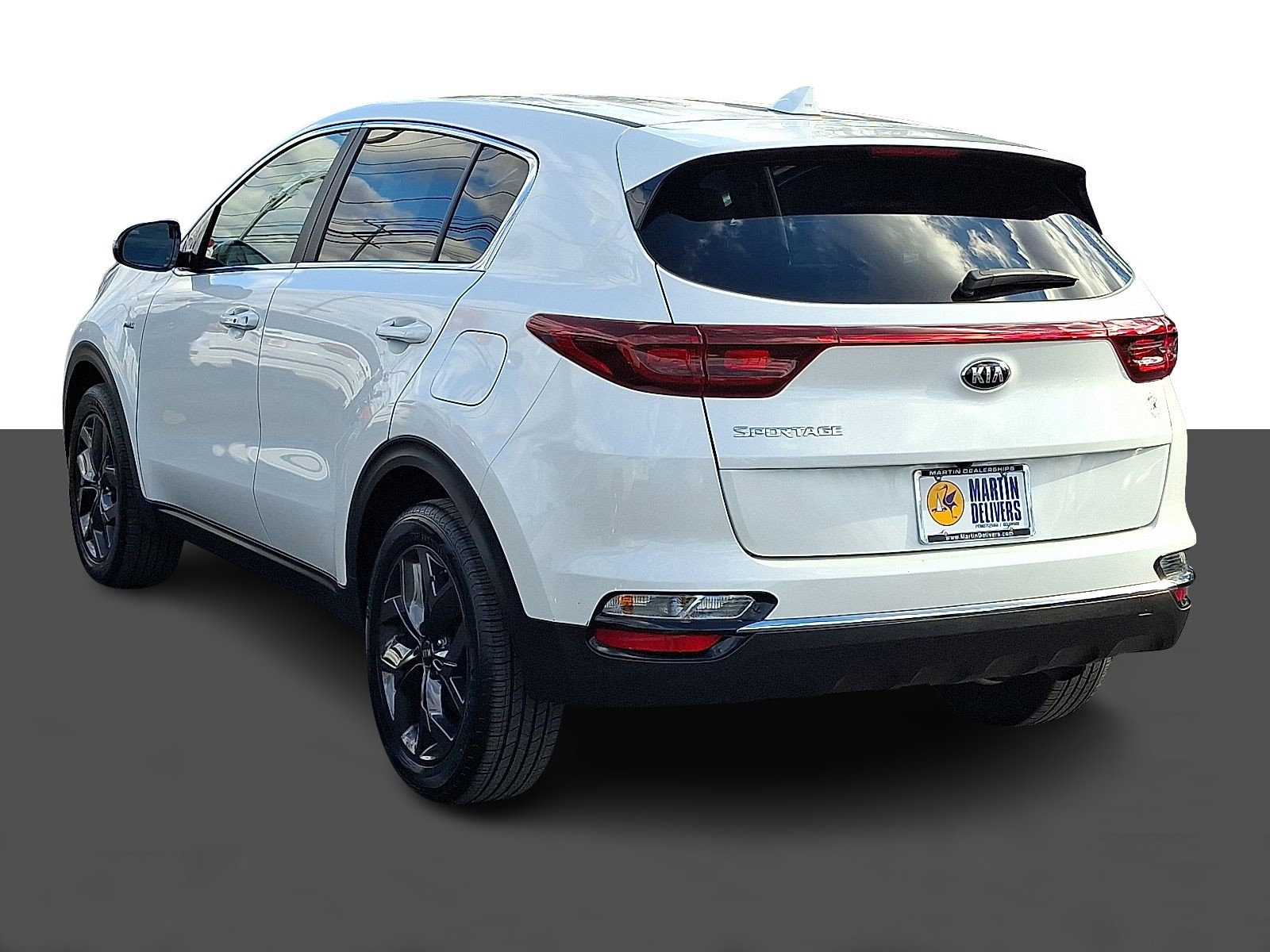 Certified 2022 Kia Sportage LX w/ LX AWD Value Edition Package image 4