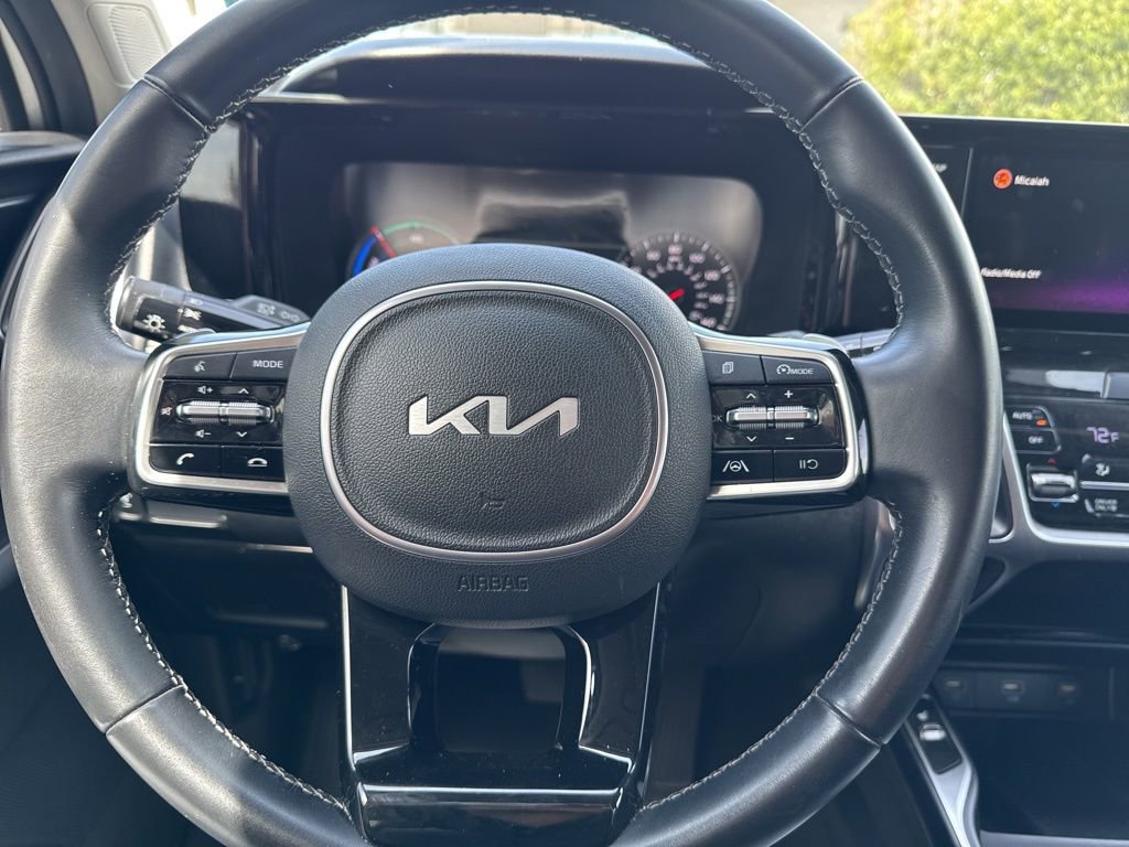 Certified 2022 Kia Sorento S image 13
