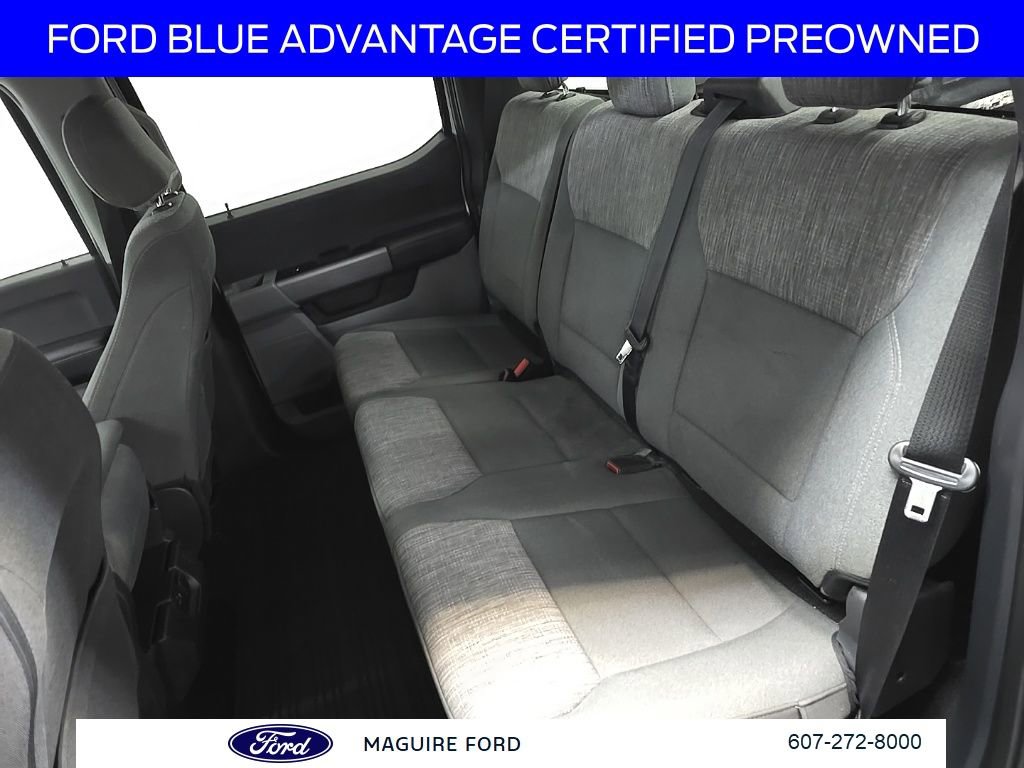 Certified 2021 Ford F150 XLT image 36