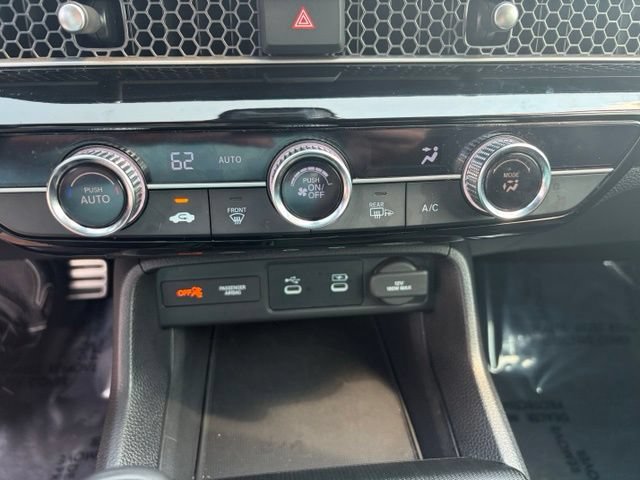 Used 2025 Honda Civic Sport image 23