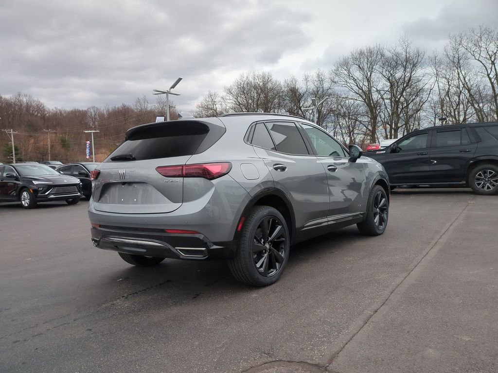 New 2026 Buick Envision Sport Touring image 5