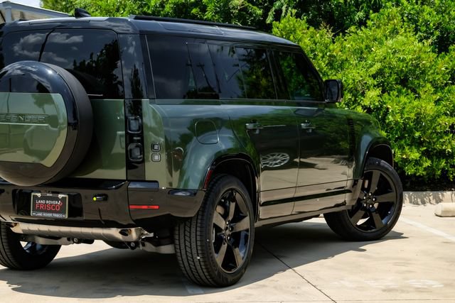 New 2026 Land Rover Defender 110 X-Dynamic SE AWD/4WD image 13