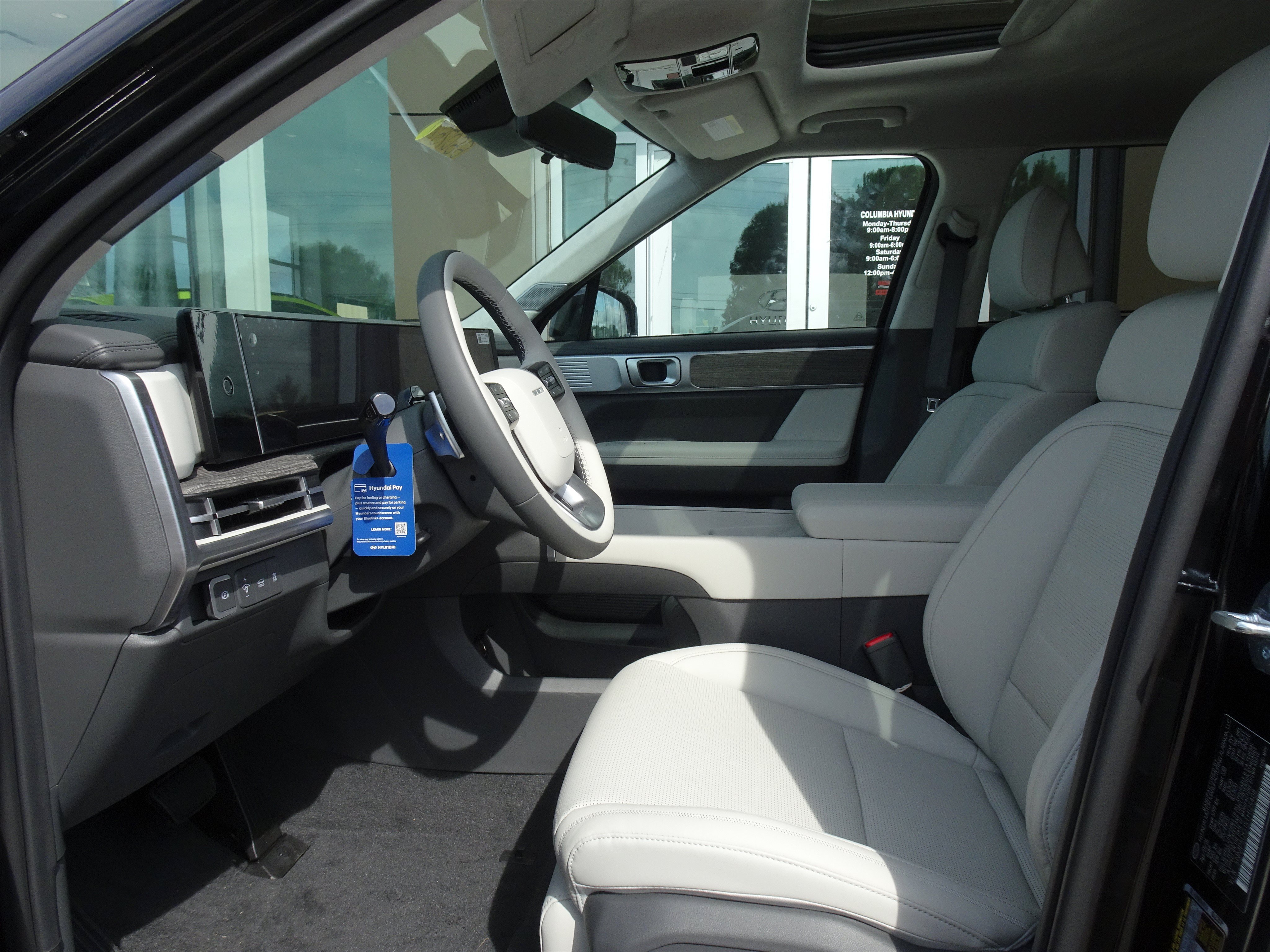 New 2026 Hyundai Santa Fe Calligraphy AWD/4WD image 8