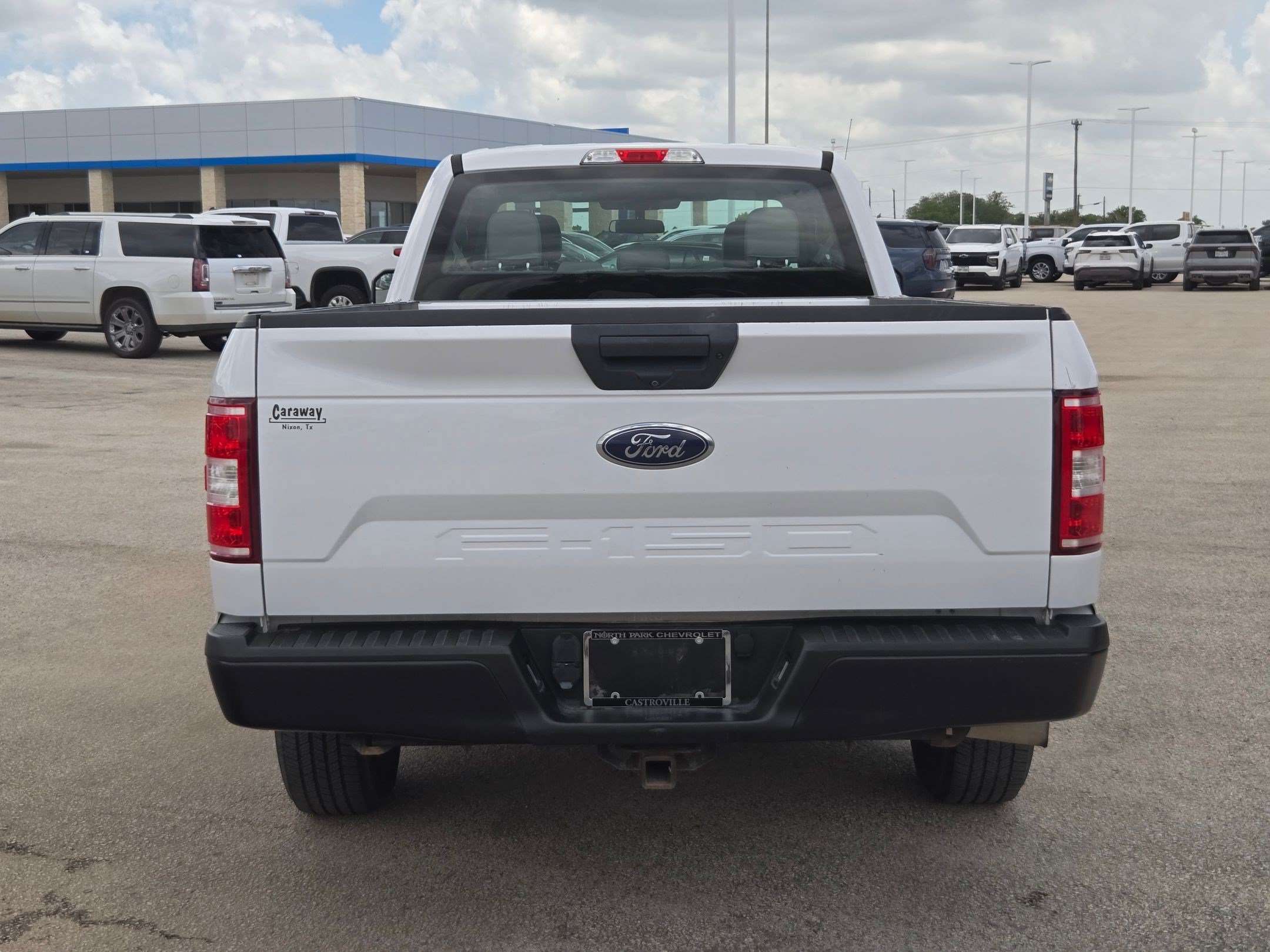 Used 2019 Ford F150 XL w/ Equipment Group 101A Mid RWD image 4