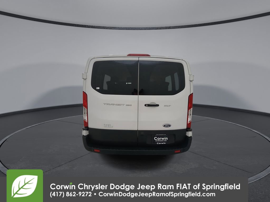 Used 2025 Ford Transit 350 XLT RWD image 7