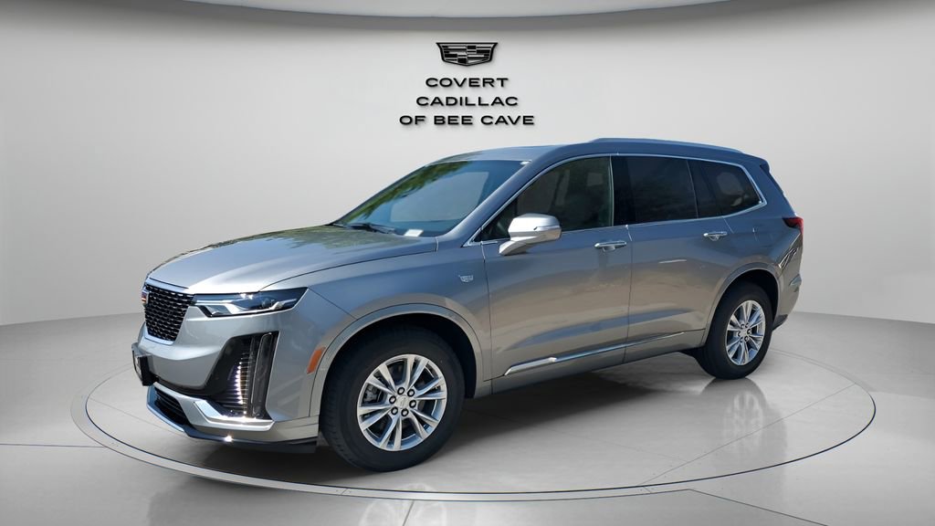 New 2025 Cadillac XT6 Luxury image 4