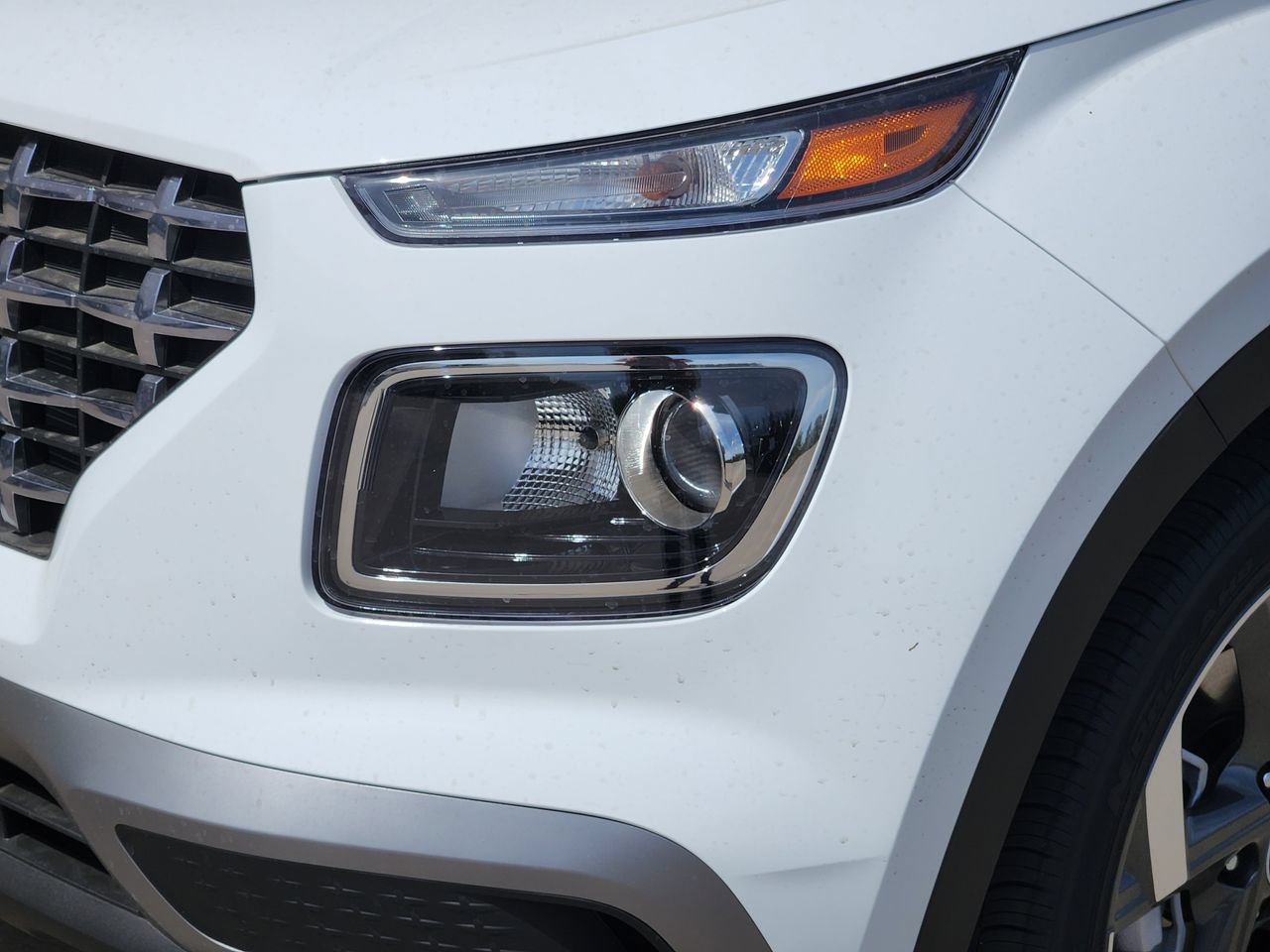 New 2026 Hyundai Venue SEL FWD image 6