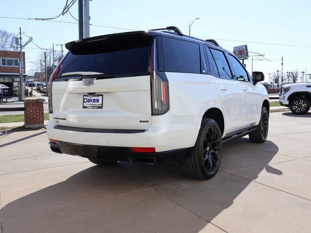 Certified 2021 Cadillac Escalade Sport Platinum image 7