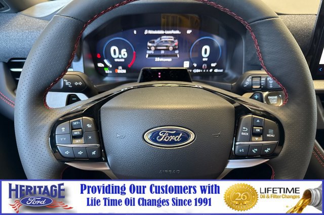 New 2026 Ford Explorer ST w/ Sun And Sound Package AWD/4WD image 24