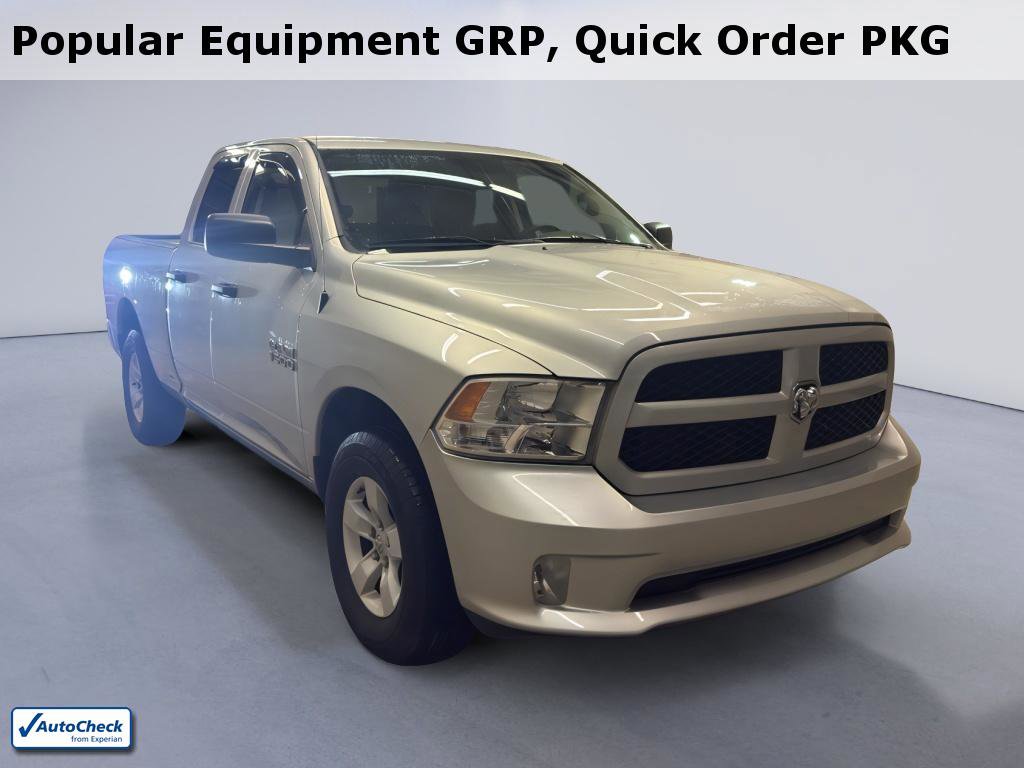 Used 2016 RAM 1500 Express image 1