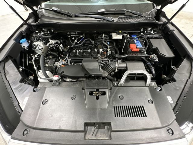 Used 2025 Honda CR-V EX image 28