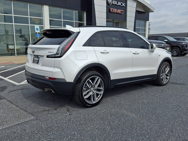 Used 2020 Cadillac XT4 Sport AWD/4WD image 6