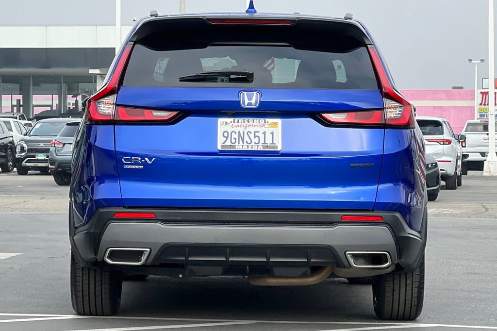 Used 2023 Honda CR-V Sport image 7
