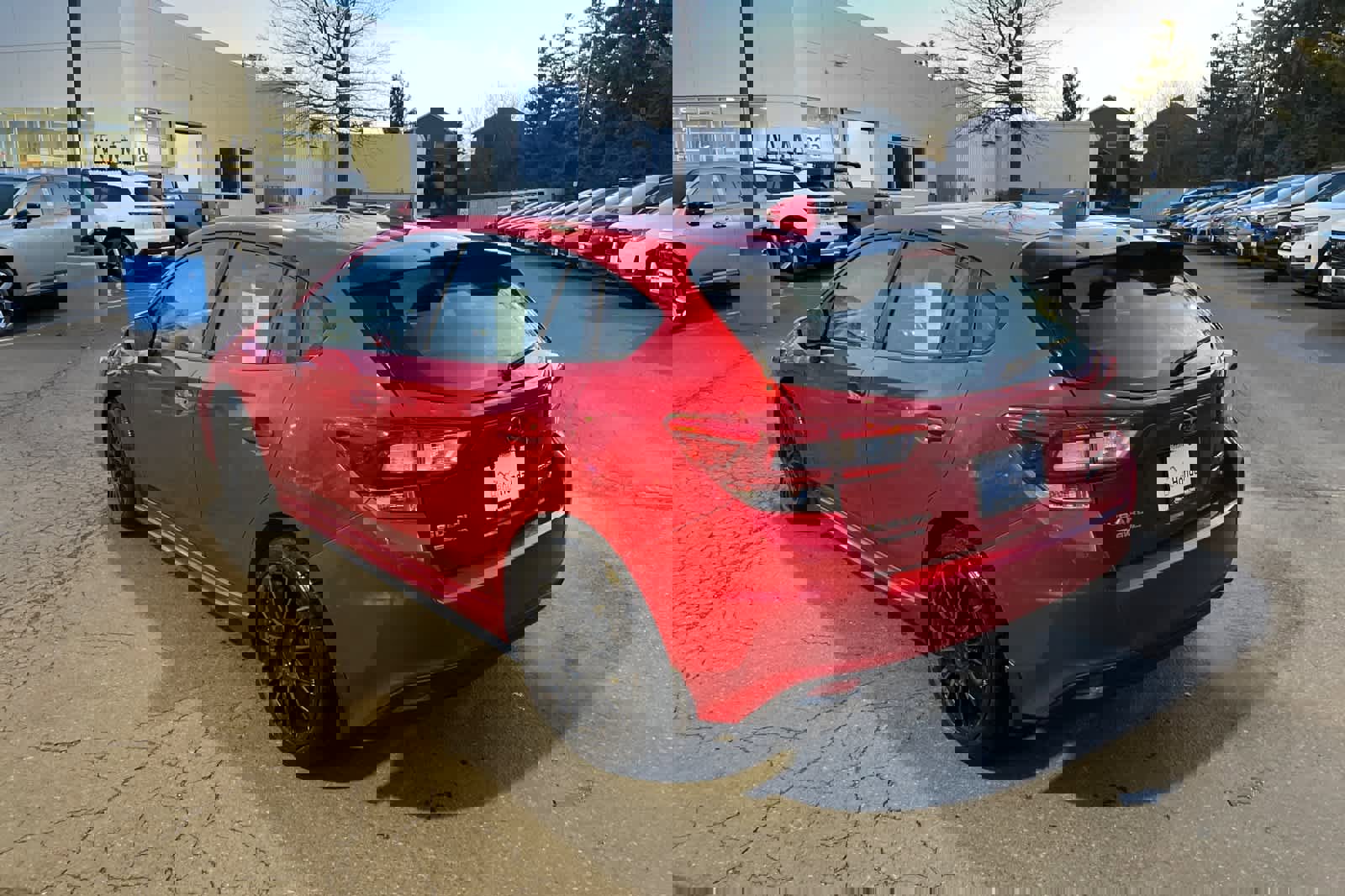 Used 2018 Subaru Impreza 2.0i Sport image 6