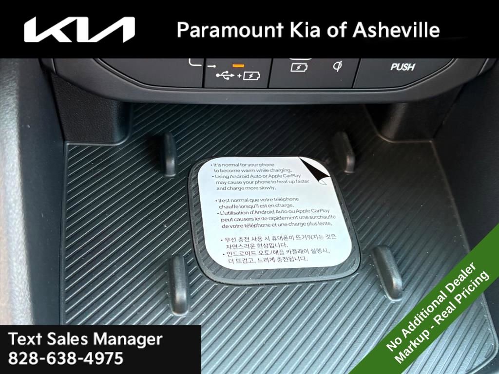 New 2026 Kia K4 GT-Line image 17
