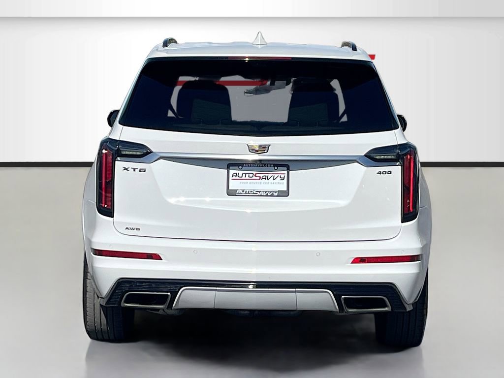 Used 2024 Cadillac XT6 Sport w/ Platinum Package AWD/4WD image 6
