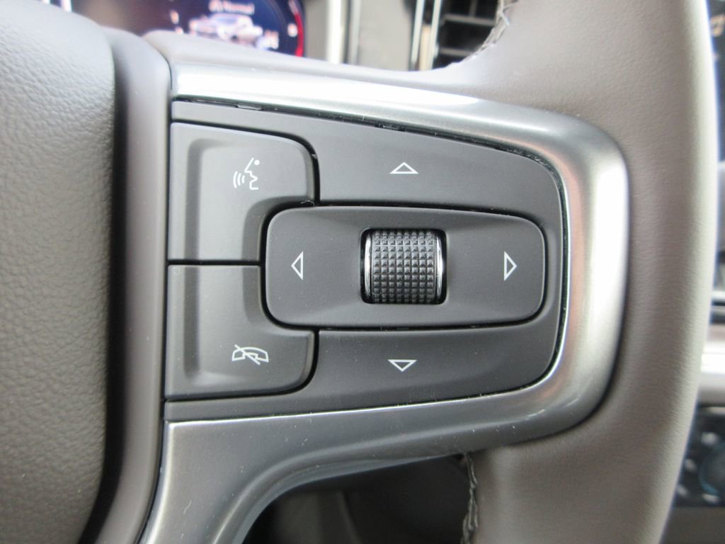 New 2026 Chevrolet Silverado 3500 LTZ w/ LTZ Premium Package image 31