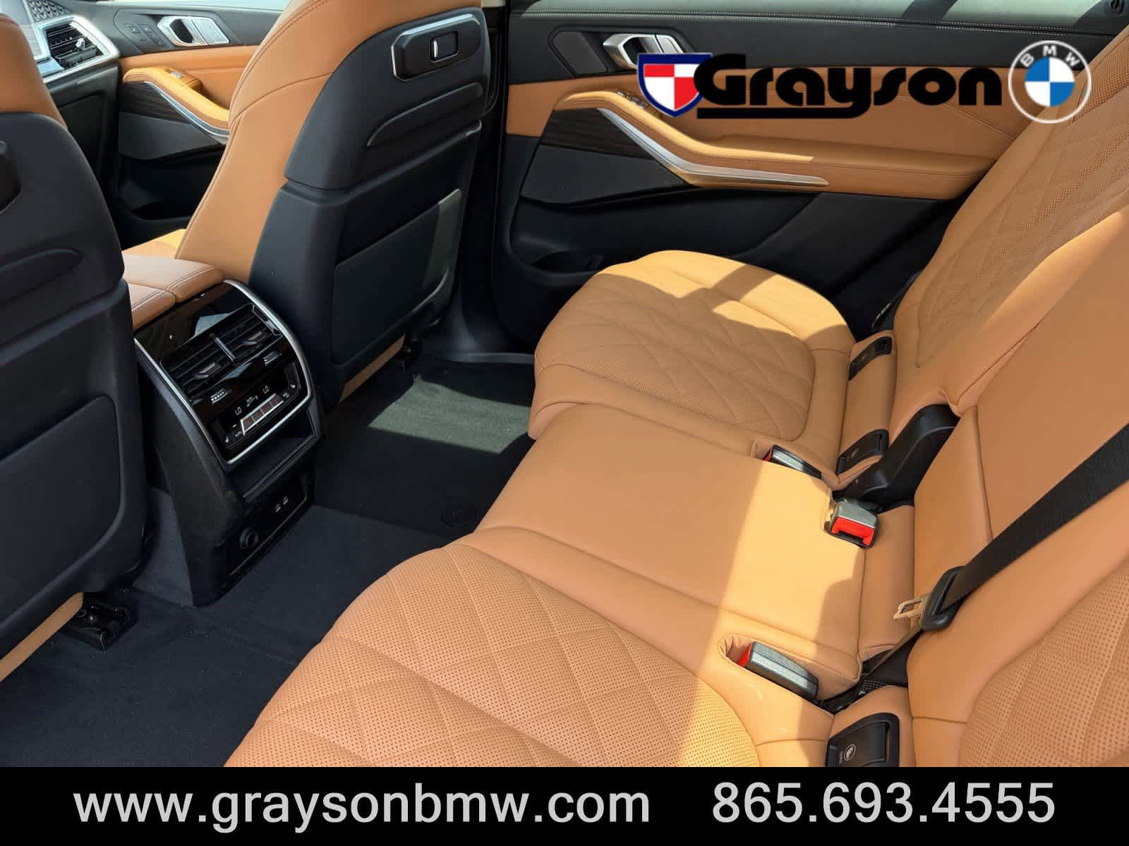 Used 2026 BMW X7 xDrive40i AWD/4WD video 1