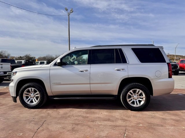 Used 2017 Chevrolet Tahoe LT image 9
