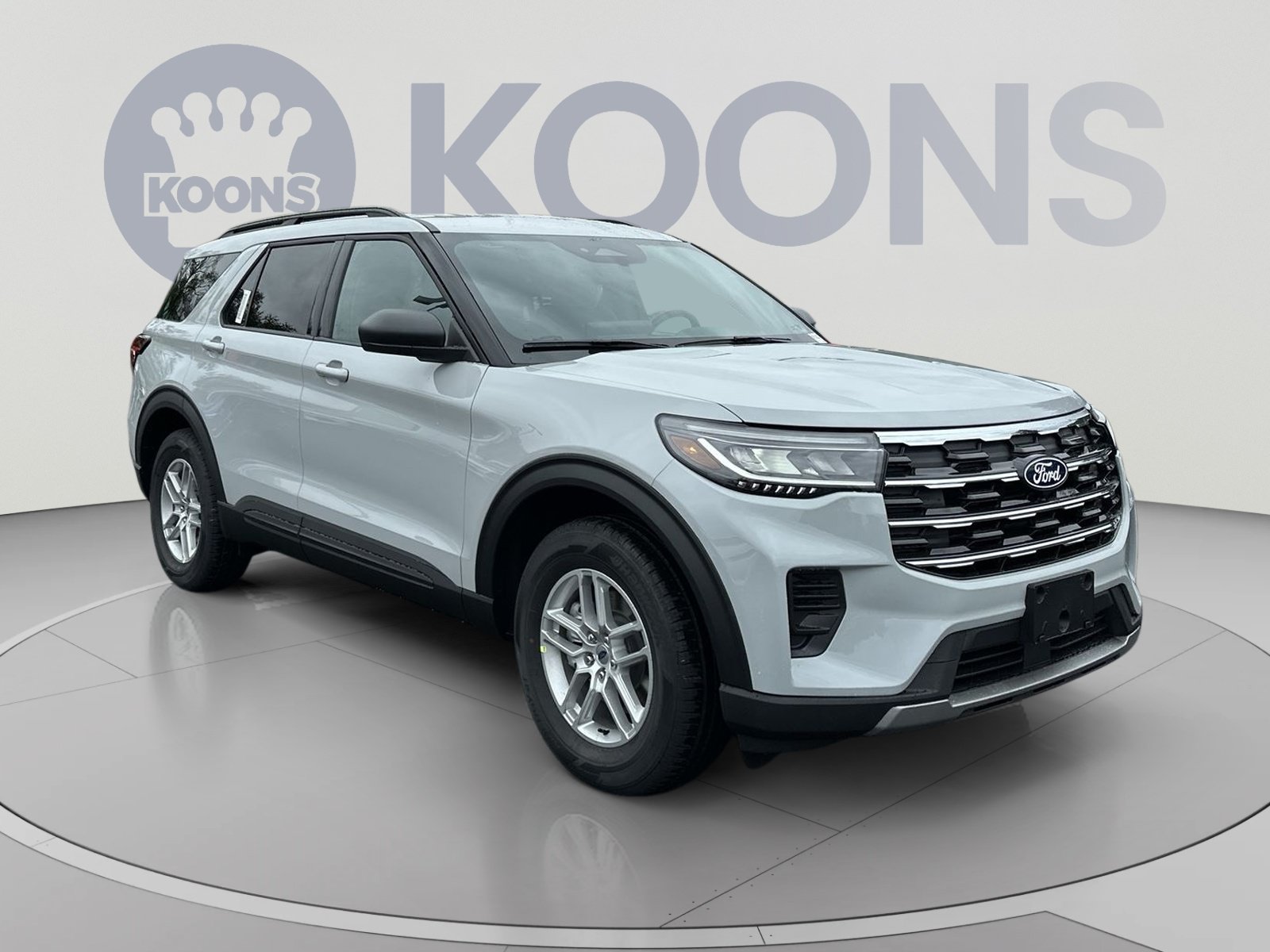New 2027 Ford Explorer Active AWD/4WD image 2
