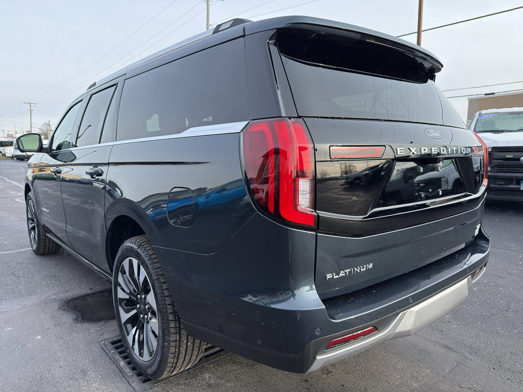 New 2025 Ford Expedition Max Platinum w/ Platinum Ultimate Package image 6