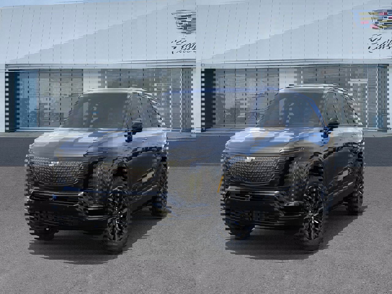 New 2026 Cadillac Vistiq Sport w/ LPO, Floor Liner Package image 6