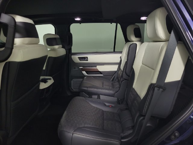Used 2024 Toyota Sequoia Capstone AWD/4WD image 14