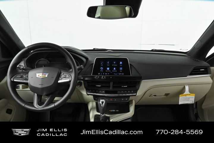 New 2025 Cadillac CT4 Premium Luxury image 17