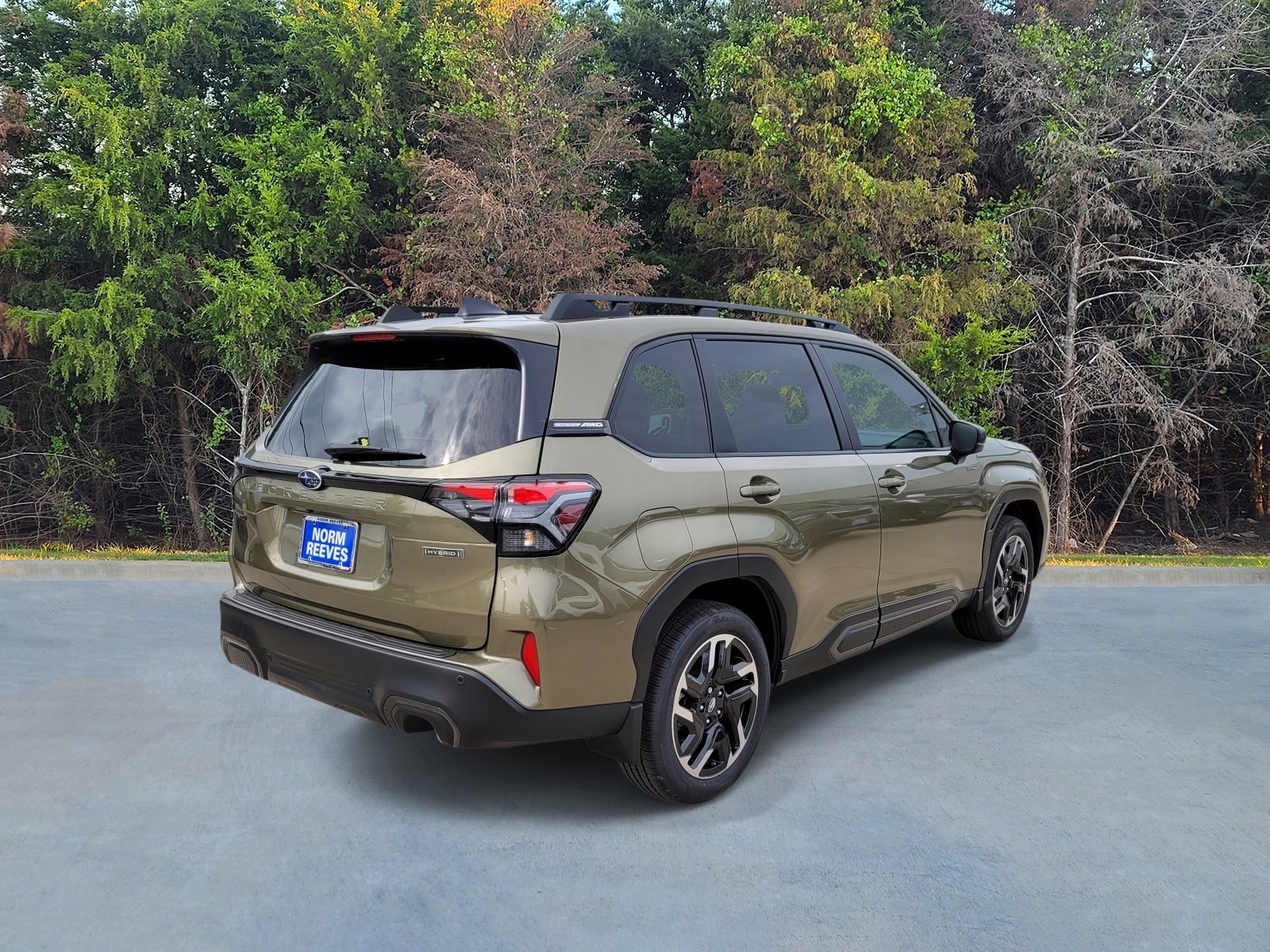 New 2026 Subaru Forester Sport AWD/4WD image 16