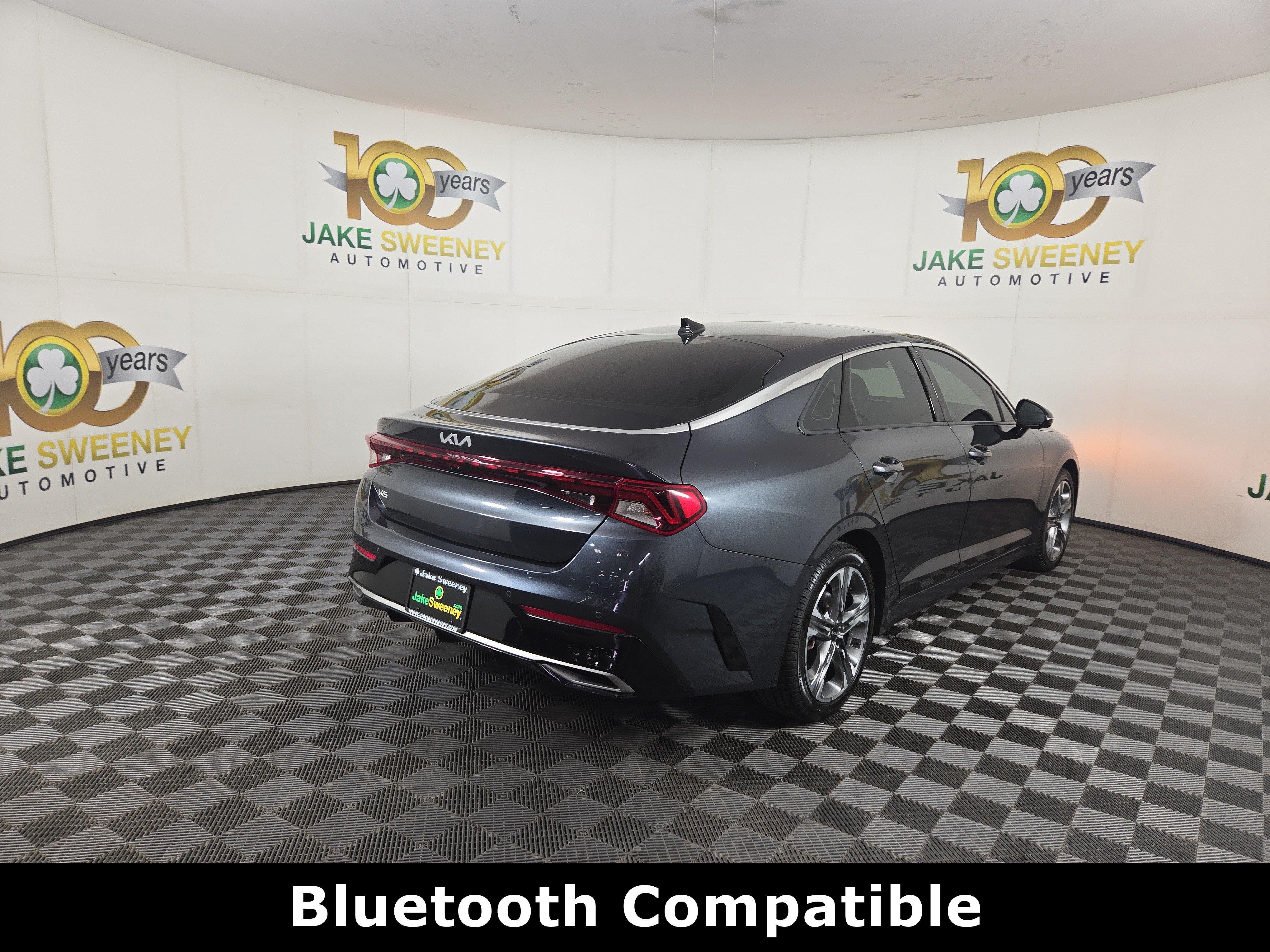 Used 2024 Kia K5 EX w/ EX Premium Package FWD image 9